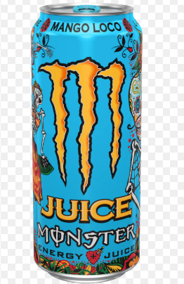 MANGO LOCO MONSTER JUICE