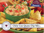 CHILI CON QUESO DIP MIX