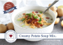 CREAMY POTATO SOUP MIX