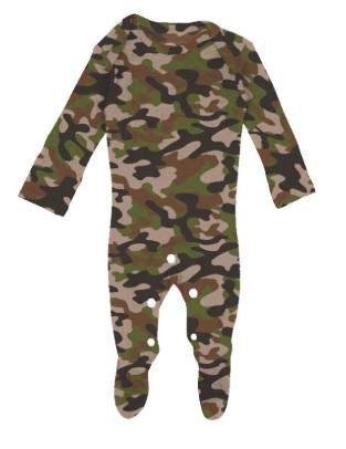 ONE WITH THE WOODS ONESIE