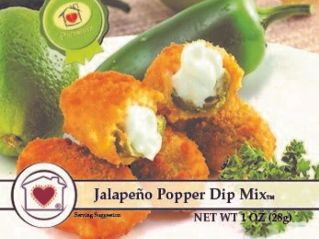 JALAPENO POPPER DIP MIX