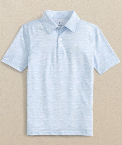 YTH SHIPSHAPE PERF POLO