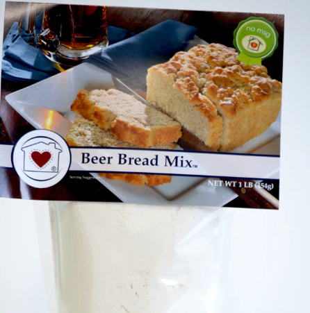 CLASSIC BEER BREAD MIX