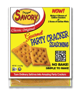 ORIGINAL PARTY CRACKER SEASONING