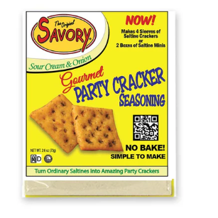 SOURCREAM&ONION CRACKER SEASONIN