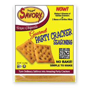 TEXAS CHIPOTLE CRACKER SEASONING
