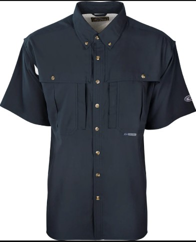 YTH SS WINGSHOOTERS SHIRT