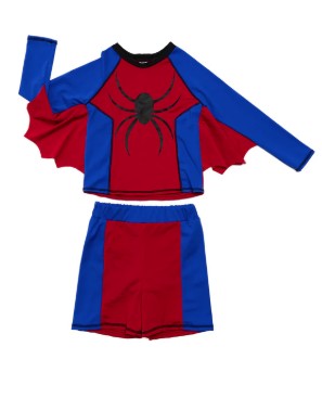 SUPER SPIDER SWIMSUIT