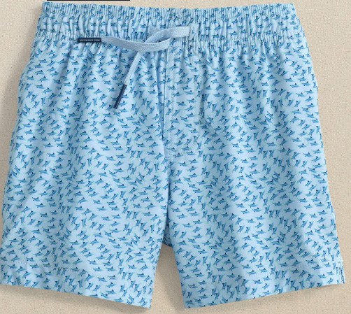 YTH FINTASTIC SWIM TRUNK