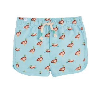 DUCK SWIM TRUNKS