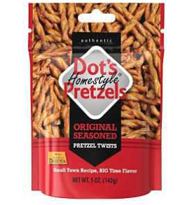 DOT'S HOMESTYLE PRETZELS 5OZ