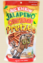 JALAPENO CHEDDAR PRETZELS