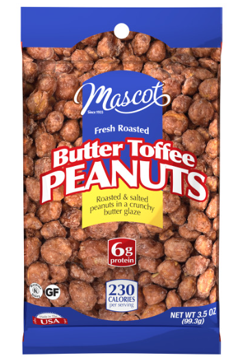 BUTTER TOFFEE PEANUTS 3.5OZ