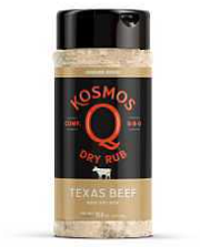 TEXAS BEEF DRY RUB 13.8OZ