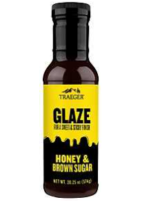 HONEY & BROWN SUGAR BBQ GLAZE