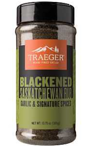 BLACKENED SASKATCHEWAN RUB