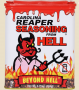 REAPER SEASONING FROM HELL