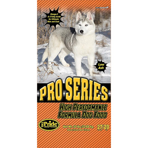PRIDE PRO CHICKEN & RICE 50LB