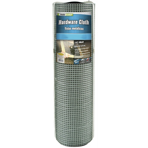 HARDWARE CLOTH 23GA 1/4X1/4X24"