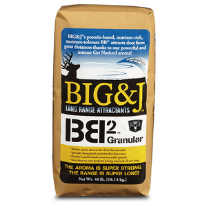 BB2 GRANULAR DEER ATTRACTANT 20LB