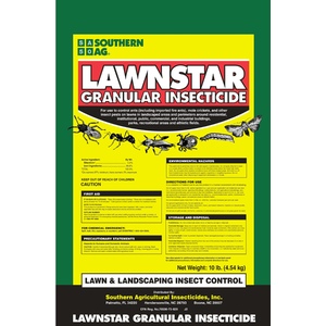LAWNSTAR 2% GRANULAR INSECTICIDE 10LB