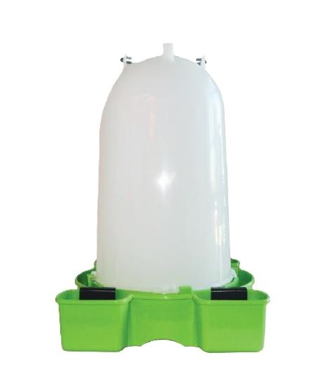 PLASTIC DUCK WATERER 3GAL