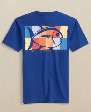 YTH TECHNICOLOR SJ TEE