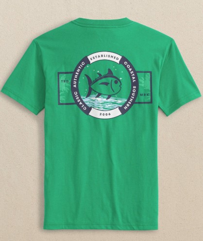 YTH STARRY SEAS TEE
