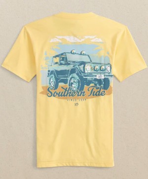 YTH COASTAL CRUISE TEE
