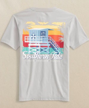 YTH LIFEGUARD ON DUTY TEE