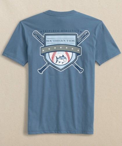 YTH HOMERUN ATHLETICS TEE