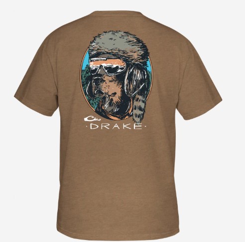 YTH COONSKIN CAP TEE