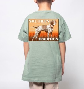 YTH SOUTHERN TRADITION TEE