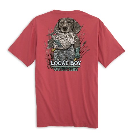 YTH GSP RETRIEVE TEE