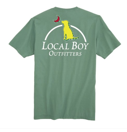 GREEN FAIRWAY TEE