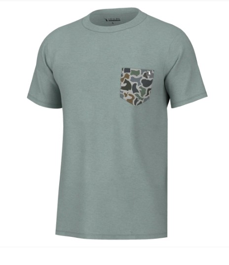 YTH LOCALFAGE HEATHER CREW