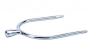 CHROME LADIES ENGLISH SPURS