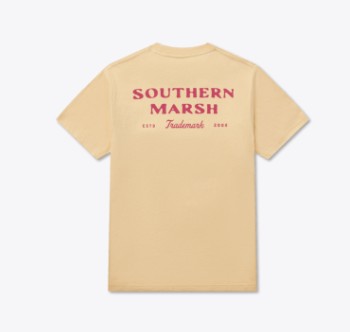YTH TRADEMARK SM TEE