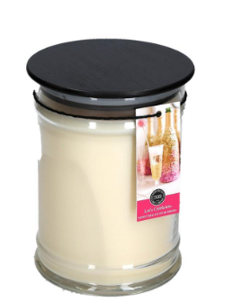 LETS CELEBRAT CANDLE LARGE JAR