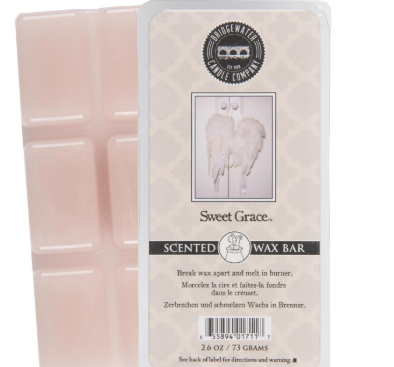 SWEET GRACE WAX MELTS