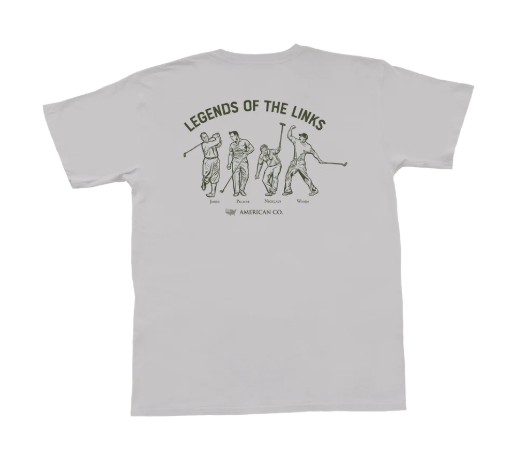 YTH LEGENDS OF THE LINK TEE
