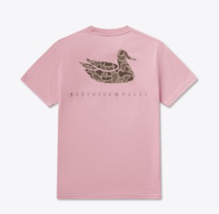 YTH RETRO DUCK TEE