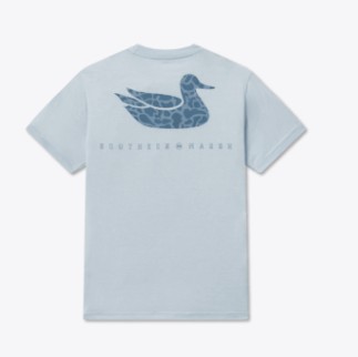 YTH RETRO DUCK TEE
