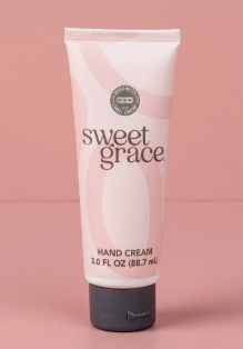 SWEET GRACE HAND CREAM
