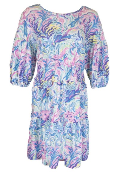 YOUTH PUFFTIER DRESS