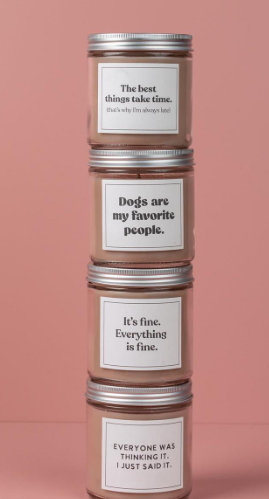 SWEET GRACE SNARKY COLLECTION
