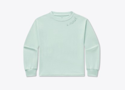 YTH LS INDIO VALLEY SHIRT