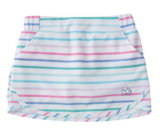 CAROLINA CATCH SKORT