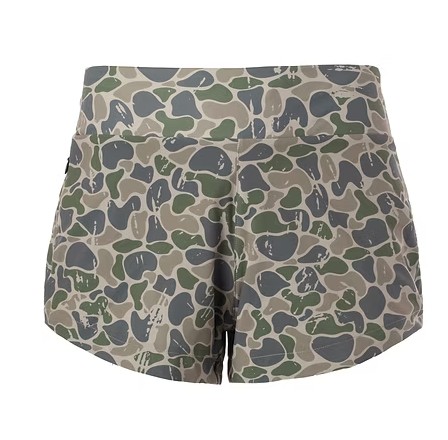 YTH YOGA SHORTS