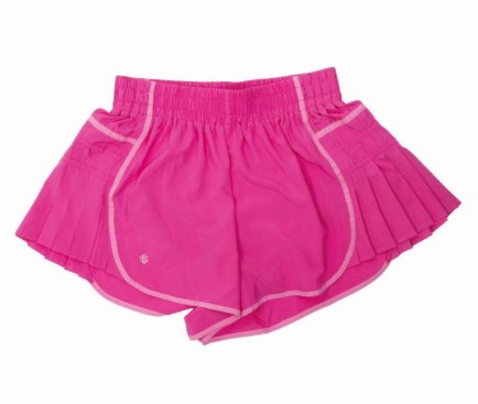 YTH PLEAT SHORTS